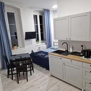 Centrum Półwiejska 11b Apartament